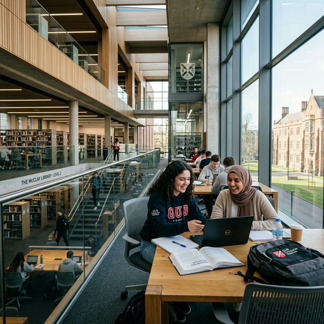 Computer Engineering (with year in industry)